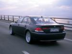 BMW 740d 2002 года